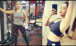 Rani Chatterjee Hot Sexy Workout Video: रानी चटर्जी अपनी फिटनेस का खूब रखती हैं ख्याल, देखें जिम वर्कआउट वीडियो
