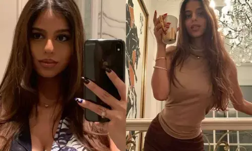 Suhana Khan Wiki Biography in Hindi | सुहाना खान का जीवन परिचय