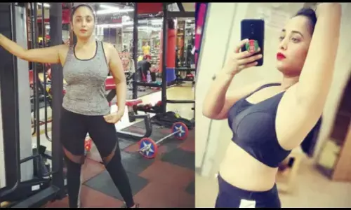 Rani Chatterjee Hot Sexy Workout Video: रानी चटर्जी अपनी फिटनेस का खूब रखती हैं ख्याल, देखें जिम वर्कआउट वीडियो