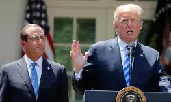 Facebook, Twitter, Instagram blocked Trump Facebook, Twitter, Instagram blocked Trump