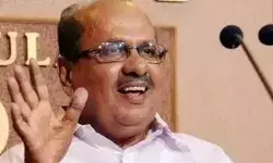 KK Ramachandran Passed Away KK Ramachandran Passed Away