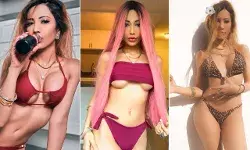 Sakshi Chopra Sexy Photo: हॉट मॉडल साक्षी चोपड़ा ने बोल्ड फोटो से मचाया हडकंप, सेक्सी पिक्चर हुई Viral