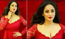 Rani Chatterjee Manforce Condom Ad: एक्ट्रेस रानी चटर्जी ने भोजपुरी अंदाज में किया कंडोम का प्रचार, हॉट Video में कही ये शरारती बात! Rani Chatterjee Manforce Condom Ad: एक्ट्रेस रानी चटर्जी ने भोजपुरी अंदाज में किया कंडोम का प्रचार, हॉट Video में कही ये शरारती बात!