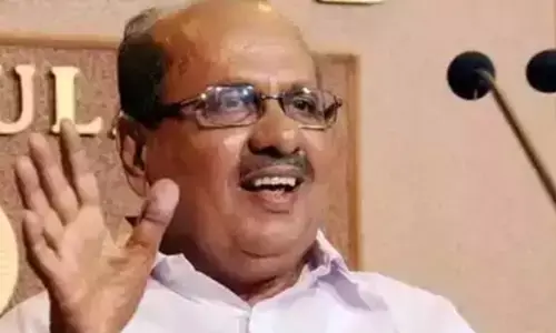 KK Ramachandran Passed Away KK Ramachandran Passed Away