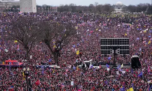 Donald Trump can be removed from office today, preparations for impeachment Donald Trump can be removed from office today, preparations for impeachment