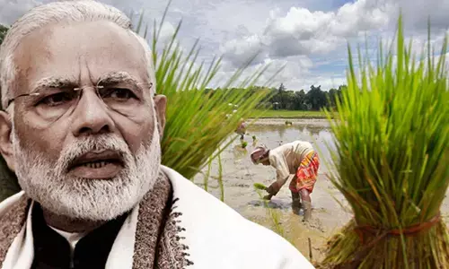 Farmers Movement: Government will have to give up stubborn attitude Farmers Movement: Government will have to give up stubborn attitude