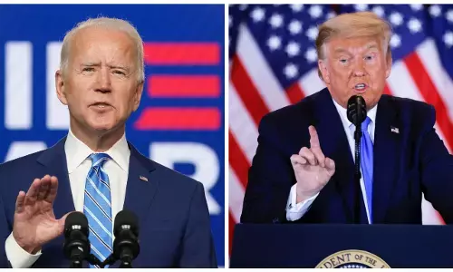 US Congress approved Joe Biden to become president, will take oath on January 20th US Congress approved Joe Biden to become president, will take oath on January 20th