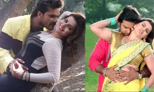 Madhu Sharma Sexy Photo Video: भोजपुरी एक्ट्रेस मधु शर्मा की सेक्सी फोटो-वीडियो सोशल मीडिया पर हुई वायरल Madhu Sharma Sexy Photo Video: भोजपुरी एक्ट्रेस मधु शर्मा की सेक्सी फोटो-वीडियो सोशल मीडिया पर हुई वायरल