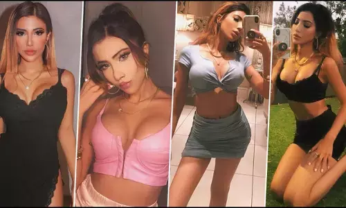 Sakshi Chopra Hot Photos: साक्षी चोपड़ा ने सुपर हॉट अंदाज में पोस्ट की बोल्ड फोटोज, सेक्सी स्टाइल देखकर दंग हुए फैंस