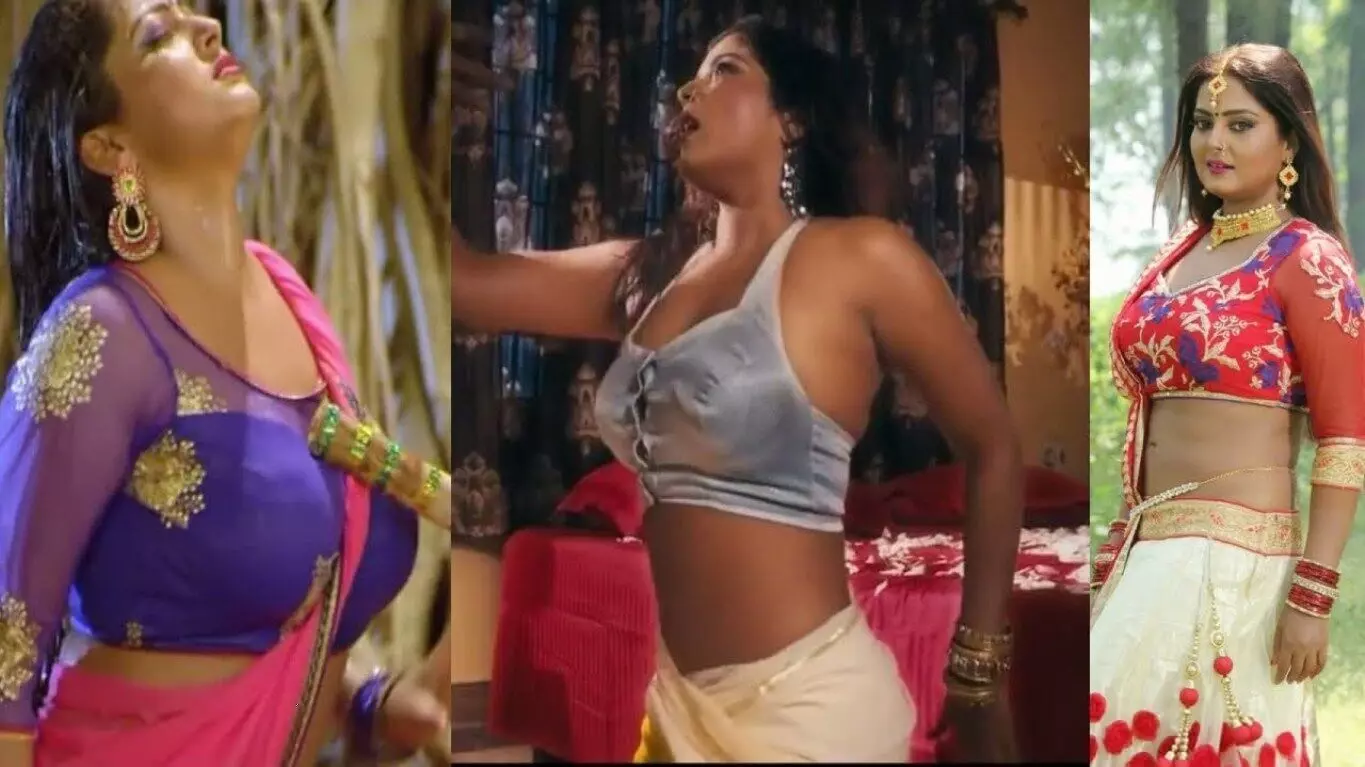 Anjana singh Sexy Video: सेक्सी फोटो के बाद भोजपुरी स्टार अंजना सिंह के इस बोल्ड टिक टॉक वीडियो ने सोशल मीडिया पर मचाया तहलका