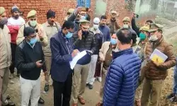 UP: बुलंदशहर में जहरीली शराब पीने से 4 लोगों की मौत, 6 की हालत नाजुक, थाना प्रभारी समेत 3 निलंबित UP: बुलंदशहर में जहरीली शराब पीने से 4 लोगों की मौत, 6 की हालत नाजुक, थाना प्रभारी समेत 3 निलंबित
