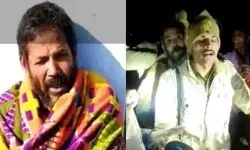 बदायूं: गांव में ही छिपा था आरोपी महंत, इनामी राशि बढ़ते ही ग्रामीणों ने पकड़कर पुलिस को सौंपा बदायूं: गांव में ही छिपा था आरोपी महंत, इनामी राशि बढ़ते ही ग्रामीणों ने पकड़कर पुलिस को सौंपा