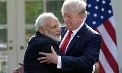 लोकतंत्र को शर्मसार करने वाले डोनाल्ड ट्रंप से क्या अब भी दोस्ती रखेंगे PM मोदी? लोकतंत्र को शर्मसार करने वाले डोनाल्ड ट्रंप से क्या अब भी दोस्ती रखेंगे PM मोदी?