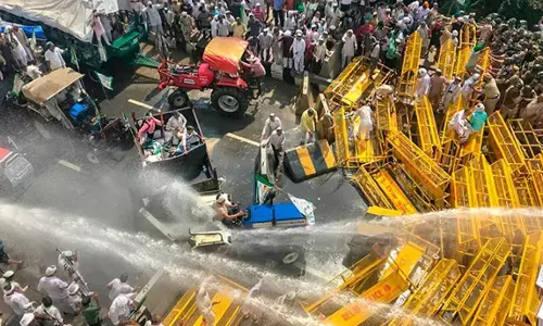 44th day of Kisan agitation: eighth round of talks with the government today 44th day of Kisan agitation: eighth round of talks with the government today