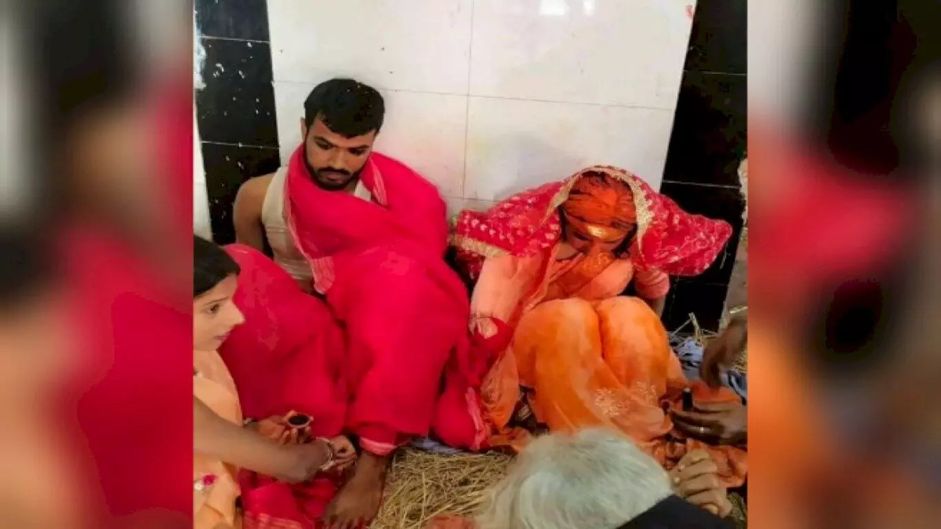 pakadwa vivah Youth kidnapped for marriage in Bihar had recently got hired in the Army