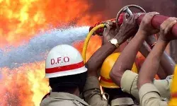 Traumatic accident in Maharashtra: 10 children died in fire in district hospital