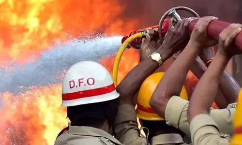 Traumatic accident in Maharashtra: 10 children died in fire in district hospital Traumatic accident in Maharashtra: 10 children died in fire in district hospital