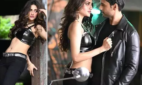 TMC MP Nusrat Jahan Allegedly dating Yash Dasgupta