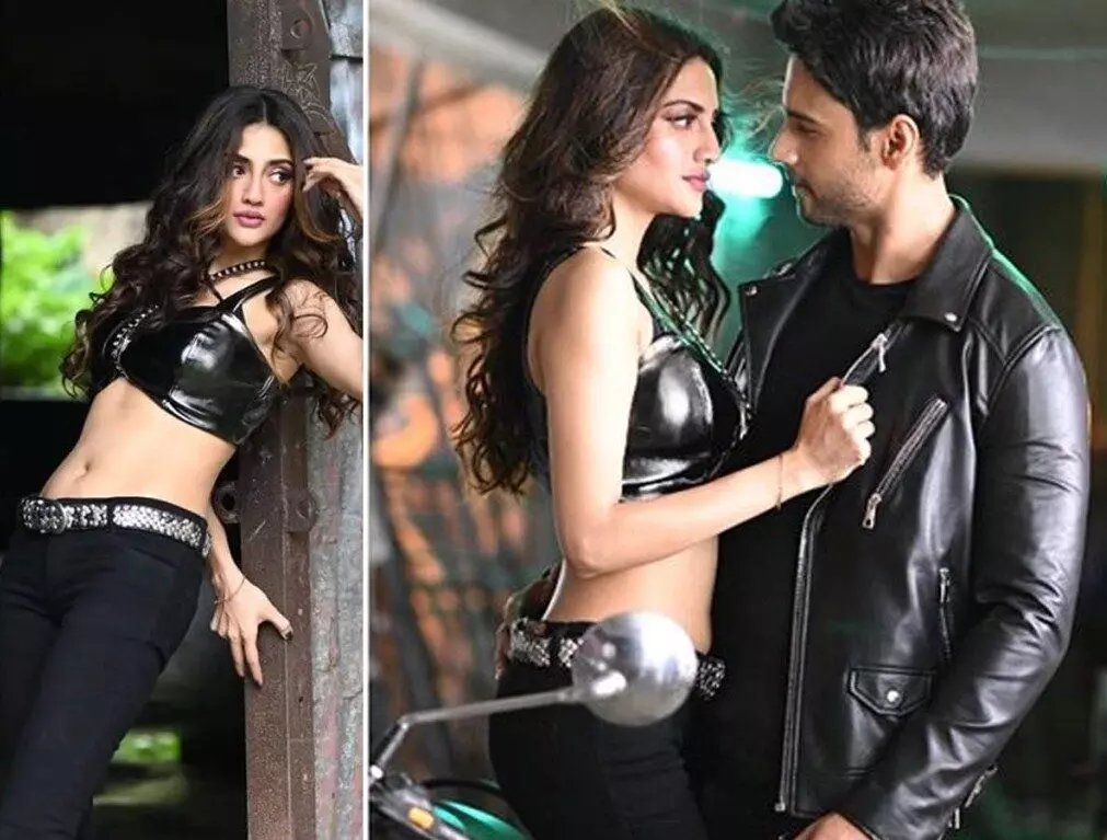 TMC MP Nusrat Jahan Allegedly dating Yash Dasgupta