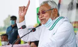 नीतीश कुमार का बीजेपी पर हमला, बोले-पता नहीं चला कौन दोस्त थे और कौन दुश्मन