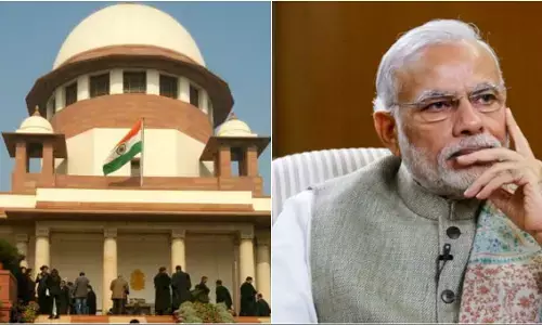 Supreme Court rebukes Modi government, agricultural laws may be banned