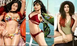Adah Sharma viral video: अदा शर्मा ने समंदर किनारे साड़ी में दिखाए सुपर स्टंट, देख कर उड़ जाएंगे होश, वीडियो वायरल Adah Sharma viral video: अदा शर्मा ने समंदर किनारे साड़ी में दिखाए सुपर स्टंट, देख कर उड़ जाएंगे होश, वीडियो वायरल