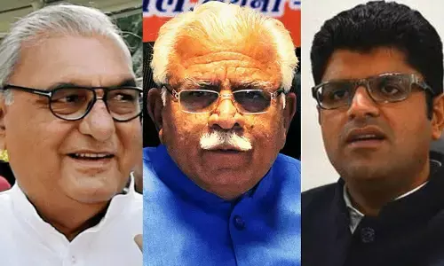 congress Will Bring No-Confidence Motion Against Bjp-Jjp Government In Haryana congress Will Bring No-Confidence Motion Against Bjp-Jjp Government In Haryana
