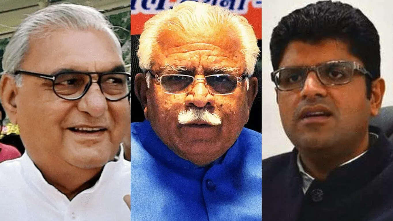 congress Will Bring No-Confidence Motion Against Bjp-Jjp Government In Haryana