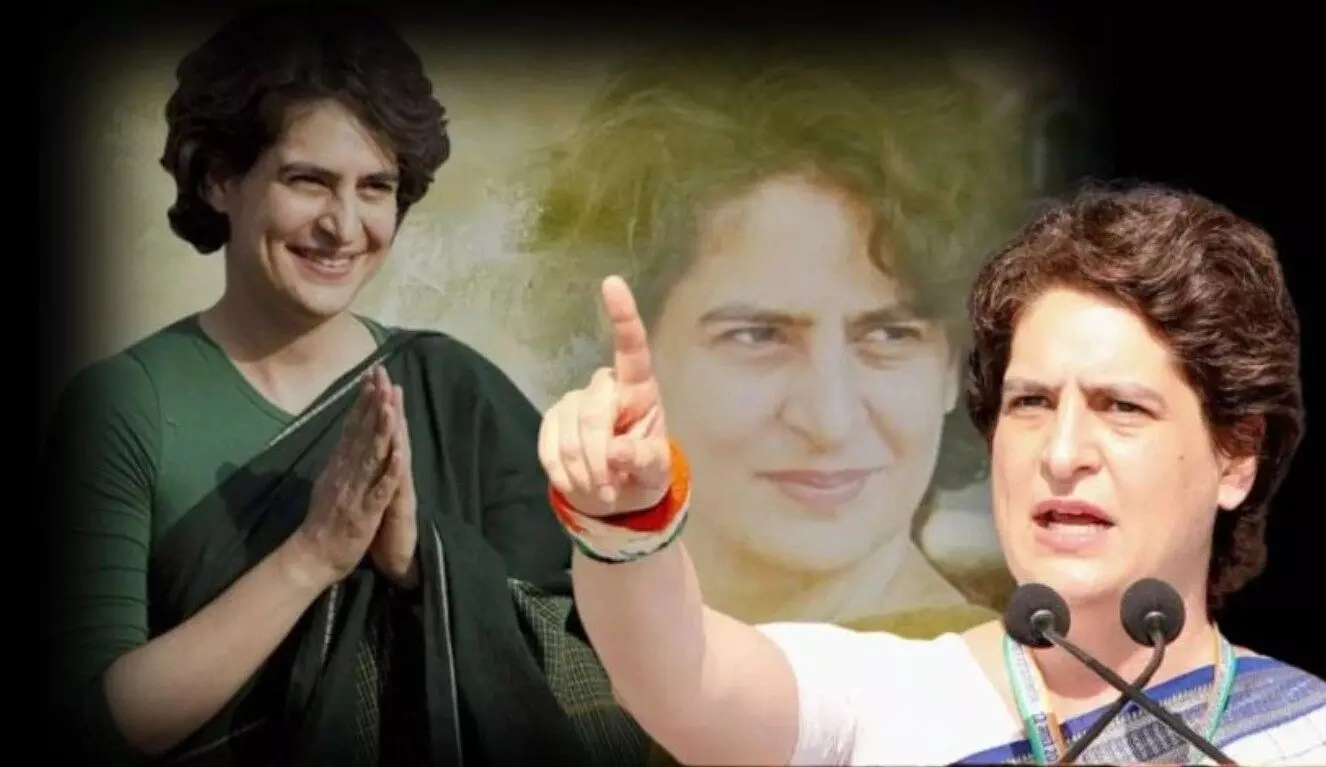 Priyanka Gandhi Birthday Special