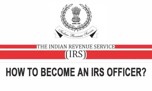 How to become an IRS (Indian Revenue Service) Officer? How to become an IRS (Indian Revenue Service) Officer?