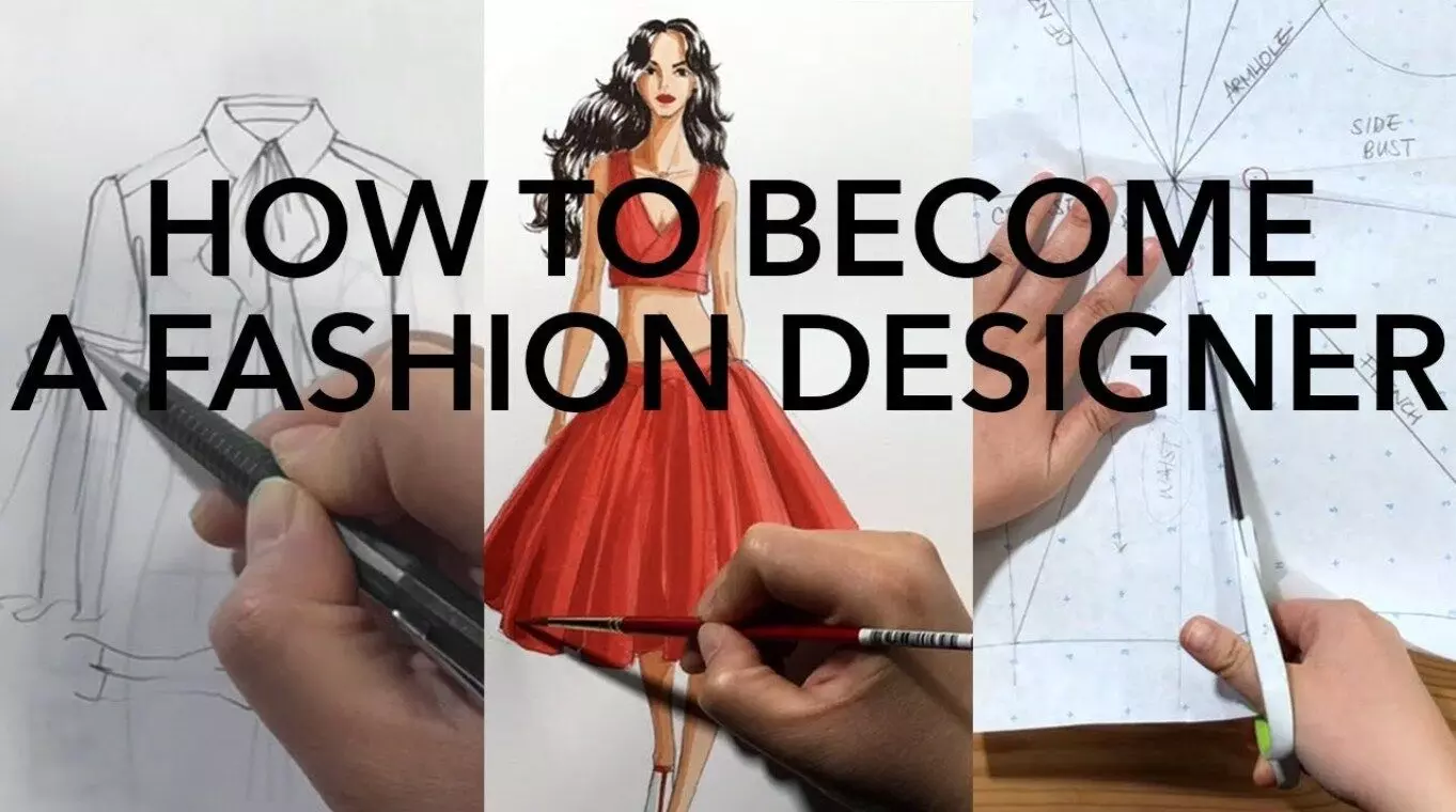 फैशन डिज़ाइनर (Fashion-Designer) कैसे बनें? How to become a fashion designer?