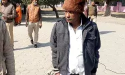 Jalaun BJP City Vice President Ram Bihari Rathore Arrested For Minor Sexual Exploitation Jalaun BJP City Vice President Ram Bihari Rathore Arrested For Minor Sexual Exploitation