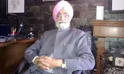 Bhupendra Singh Mann is separated from the committee formed by the Supreme Court Bhupendra Singh Mann is separated from the committee formed by the Supreme Court