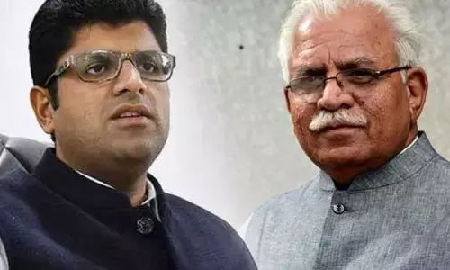 बड़ी खबर: कभी भी गिर सकती है खट्टर सरकार? कांग्रेस का दावा- BJP-JJP के कई विधायक संपर्क में बड़ी खबर: कभी भी गिर सकती है खट्टर सरकार? कांग्रेस का दावा- BJP-JJP के कई विधायक संपर्क में