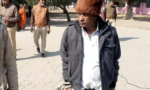 Jalaun BJP City Vice President Ram Bihari Rathore Arrested For Minor Sexual Exploitation