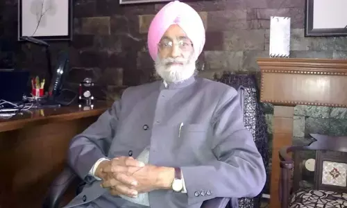 Bhupendra Singh Mann is separated from the committee formed by the Supreme Court Bhupendra Singh Mann is separated from the committee formed by the Supreme Court