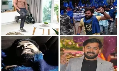 बिहार: भीम आर्मी के युवा नेता की सरेआम हत्या, ज़बरदस्त तनाव बिहार: भीम आर्मी के युवा नेता की सरेआम हत्या, ज़बरदस्त तनाव