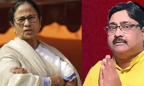 Mamta Banerjee brother Karthik can join BJP Mamta Banerjee brother Karthik can join BJP