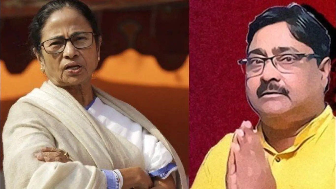 Mamta Banerjee brother Karthik can join BJP