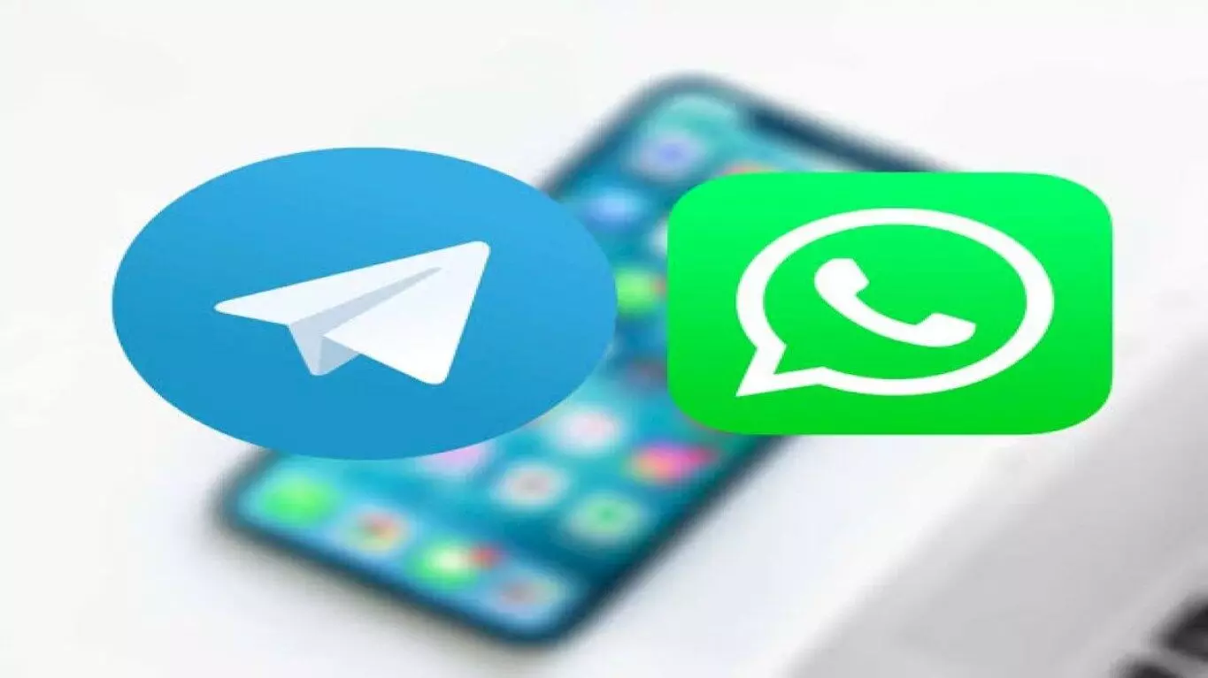 Signal Apps And Telegram Apps Whatsapp Download Decreased By 35 Percent In Just 7 Days Signa