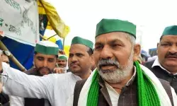 If governments can last 5 years, so can protests: Rakesh Tikait If governments can last 5 years, so can protests: Rakesh Tikait