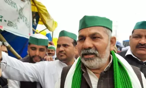 If governments can last 5 years, so can protests: Rakesh Tikait If governments can last 5 years, so can protests: Rakesh Tikait