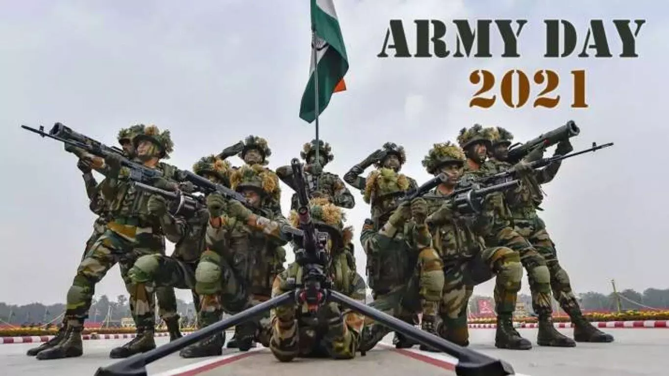 Indian Army Day 2021: देश मना रहा 73वां सेना दिवस, जानिए इस दिन का इतिहास