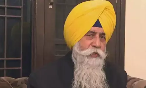 किसान नेता बलदेव सिंह सिरसा को NIA का समन, आतंकी संगठन के समर्थन का आरोप, सिरसा बोले-आंदोलन को तोड़ने की सरकारी चाल किसान नेता बलदेव सिंह सिरसा को NIA का समन, आतंकी संगठन के समर्थन का आरोप, सिरसा बोले-आंदोलन को तोड़ने की सरकारी चाल