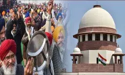 ट्रैक्टर मार्च: सुप्रीम कोर्ट ने कहा- किसानों को दिल्ली में एंट्री मिले या नहीं, यह पुलिस तय करेगी, इस दिन होगी अगली सुनवाई ट्रैक्टर मार्च: सुप्रीम कोर्ट ने कहा- किसानों को दिल्ली में एंट्री मिले या नहीं, यह पुलिस तय करेगी, इस दिन होगी अगली सुनवाई
