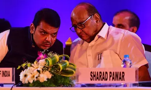 महाराष्ट्र की राजनीति में भूचाल लाने वाली खबर, EX CM ने किया ये बड़ा खुलासा महाराष्ट्र की राजनीति में भूचाल लाने वाली खबर, EX CM ने किया ये बड़ा खुलासा