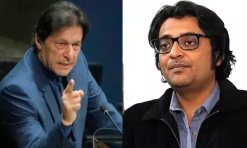 Arnab Goswami Viral Chat: अर्नब गोस्वामी की वायरल चैट मामले में पाकिस्तान उठा रहा है फायदा, पुलवामा हमले पर लगाए ये आरोप Arnab Goswami Viral Chat: अर्नब गोस्वामी की वायरल चैट मामले में पाकिस्तान उठा रहा है फायदा, पुलवामा हमले पर लगाए ये आरोप