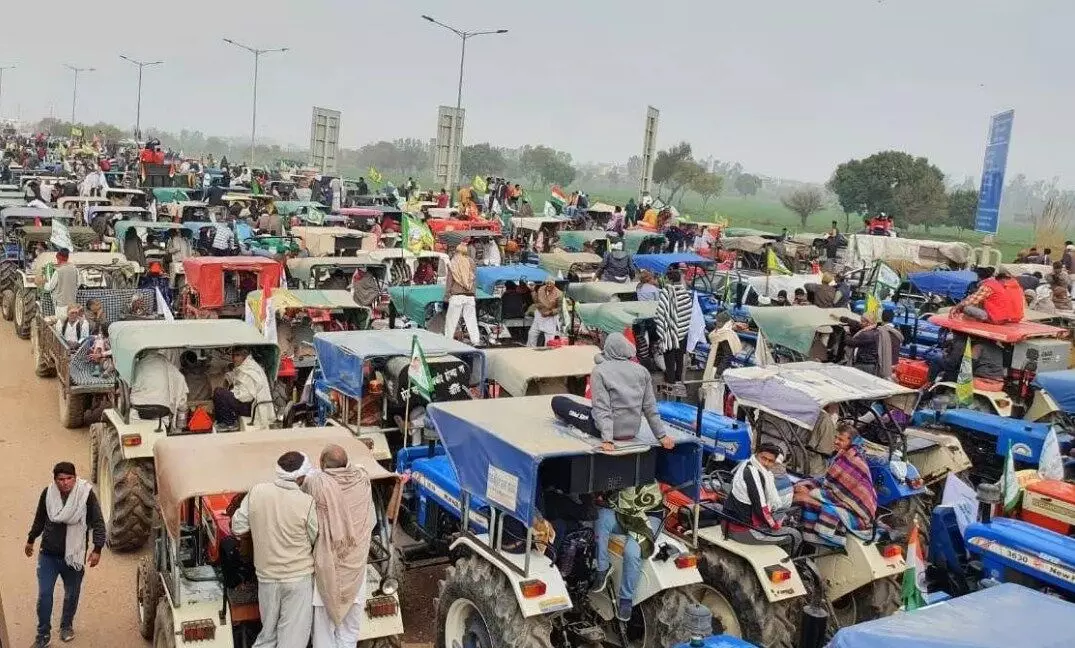 डेढ़ साल तक कृषि कानून स्थगित करने के प्रस्ताव पर किसानों का मंथन आज, कल सरकार को बताएंगे फैसला