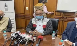 कृषि कानूनों पर SC की समिति ने की बैठक, किसानों को लेकर कही ये बड़ी बात कृषि कानूनों पर SC की समिति ने की बैठक, किसानों को लेकर कही ये बड़ी बात