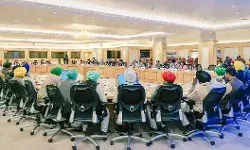 Tenth round of talks between farmers and government today, Supreme Court will hear on tractor rally Tenth round of talks between farmers and government today, Supreme Court will hear on tractor rally
